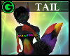 Luminous Tail .oOGreen