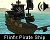 Flints Pirate Ship