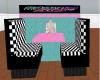50's Diner booth