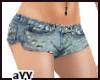 Vari Booty short