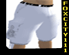 White shorts