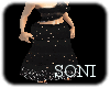 SONI BLACK SAREE SPARKLE