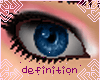 �Ocean Blue Eyes