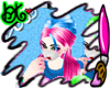 ^BT^ Cotton Candy Divah