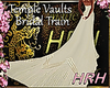 Temple Vaults Bridal Gown