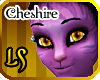 Wonderland Cheshire Tail