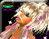 # Yukawa blond pink