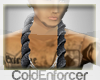 Black Iced out Chain