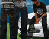 [DB] Brown Lux Denims