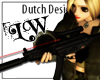 LadyWallace MP5