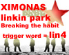 Linkin Park-Breaking