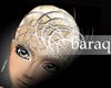 [bq]Line hat -White-
