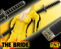 Katana - The Bride
