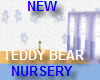 Product Image for Teddy Bear Nursery NEW