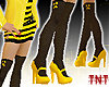 Canary MaryJanes v1