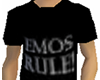 EMOS RULE SHIRT