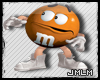 [JM] M&M Orange