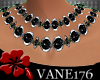[V1] Onyx Necklace I