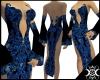 Lady Of Aqua Gown