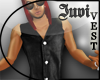 JUVI RUff Rider Vest Bla
