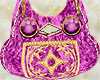 Magenta Purse