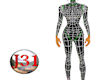 Veronika BodySuit Mesh