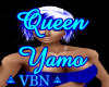 Queen yamo BW