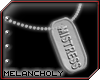 Mistress Dog Tag