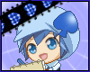 ~ Anima. Miki sticker. ~