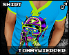 [T] EZ Skulltee