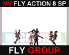 Fly Group 8 Spot