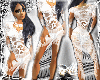 ANGEL DRESS WHITE DOVE