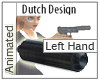 F Silencer Glock LEFT