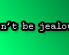 Dont Be