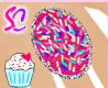Sprinkles Ring