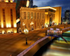 city night