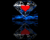 Animated Diamond Heart