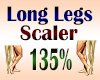 Long Legs Scaler 135%