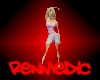 *RM* LLMD Minidress