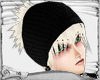 *D�Beanie & Silver Hair