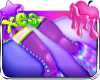 {xes�Blue Star::Stocking