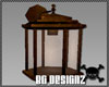 [BG]Antique Wall Lamp