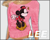 . Minnie loves Mickey :)