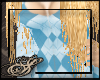 [S!] Argyle Sweater[Blue