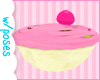 cuppycake's bed