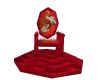 White Crane Throne