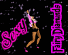 Sexy Suduction Dance Act