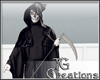 {TG} DarkMan-Statue