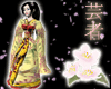 Kagerou Maiko Kimono