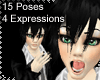 :ORO:DEV-Pose